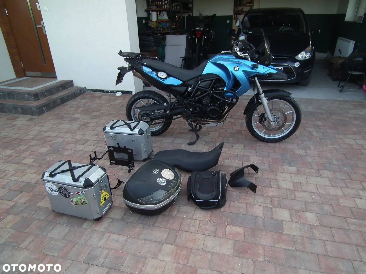 BMW GS - 1