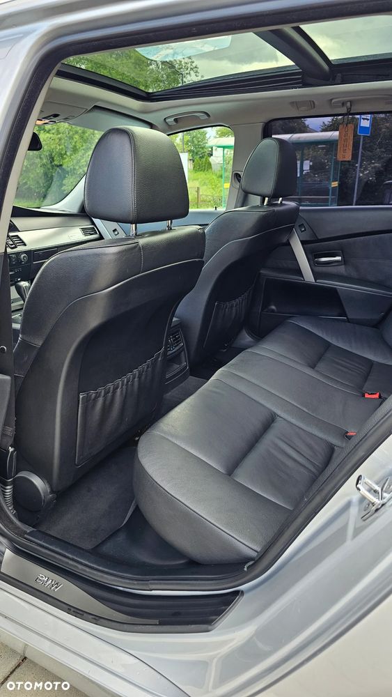 BMW Seria 5 - 10