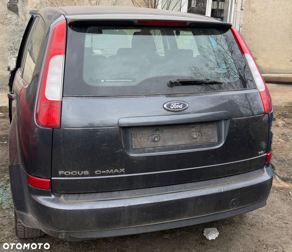 Ford Focus C-Max 1.6 TDCi 109KM na CZĘŚCI | Silnik, Skrzynia, Blacharka