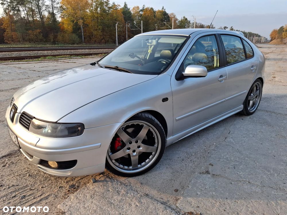 Seat Leon 1.8T Cupra R - 7