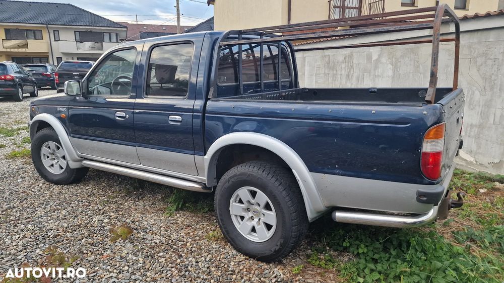 Ford Ranger Pick-Up 4x4 XLT Limited - 3