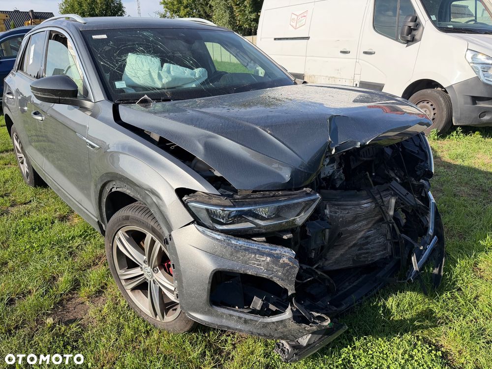 Volkswagen T-Roc 2.0 TDI SCR DSG R-Line - 21