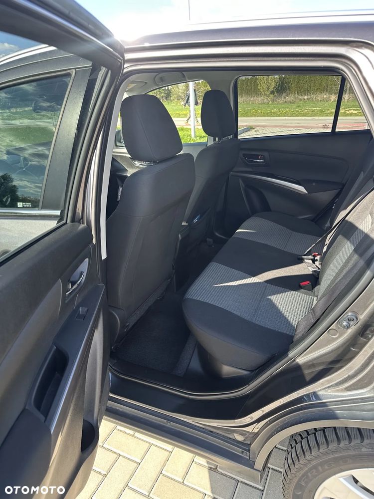 Suzuki S-Cross 1.4 SHVS Premium - 15