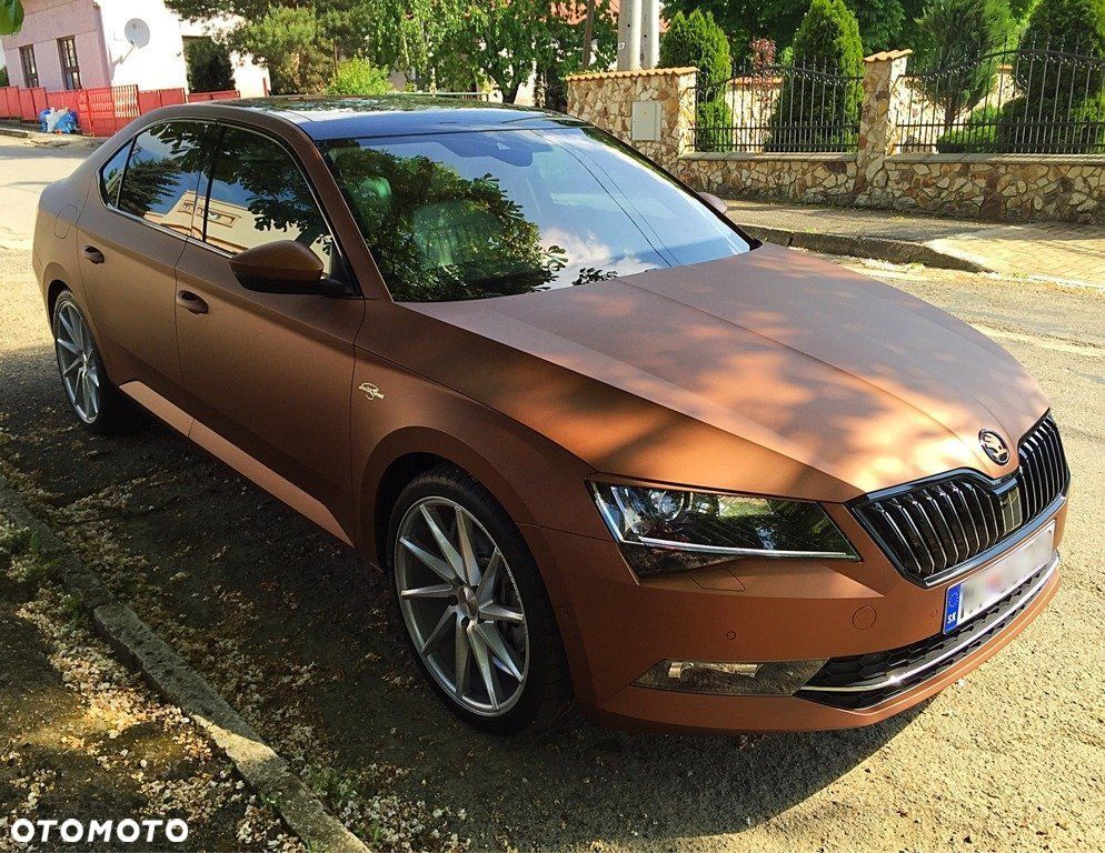 4x Felgi 18 m.in. do AUDI A4 A6 MERCEDES C E S CLA CLC MG GS HS SKODA SEAT VW Vossen - B1059 (B1058) - 6