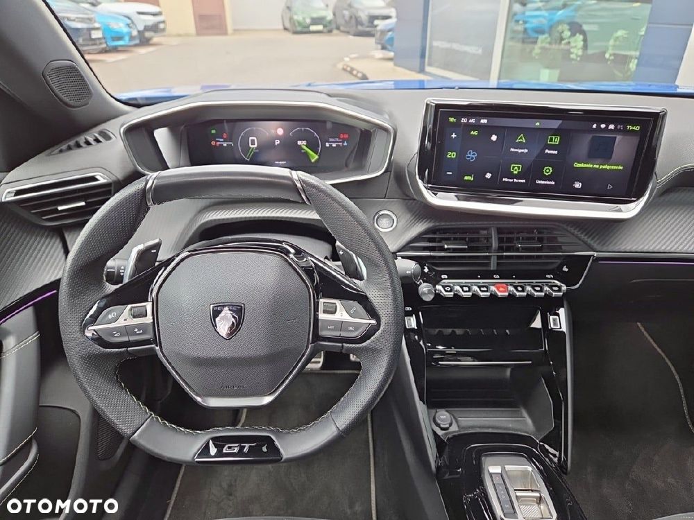 Peugeot 2008 1.2 PureTech GT S&S EAT8 - 8