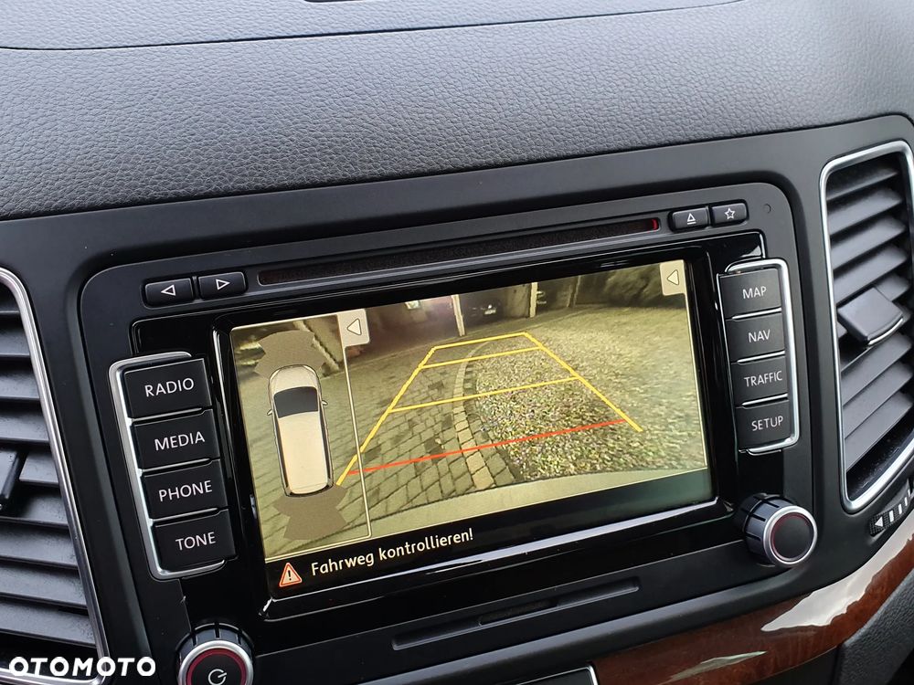 Volkswagen Sharan - 16