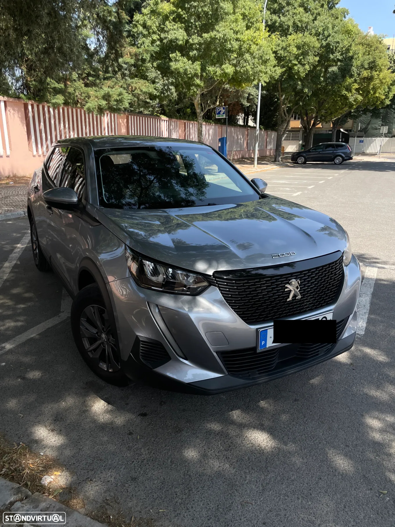 Peugeot 2008 1.5 BlueHDi Active Pack - 3