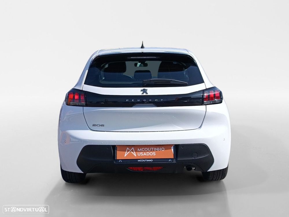 Peugeot 208 1.2 PureTech Active Pack - 4