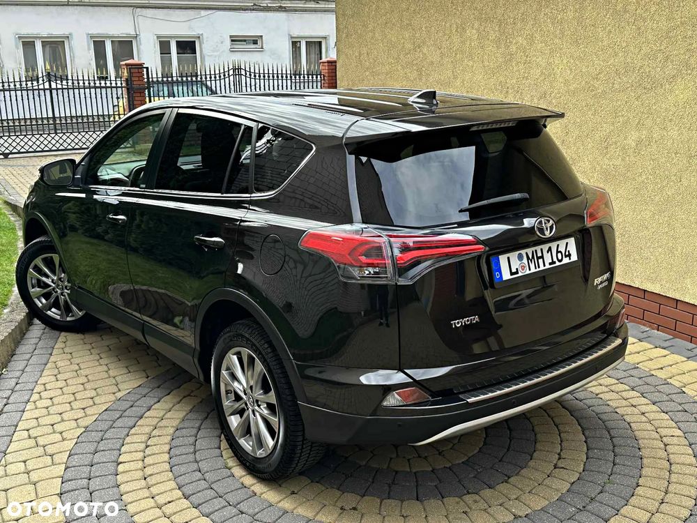 Toyota RAV4 2.0 4x4 Start&Stop Edition S+ - 13