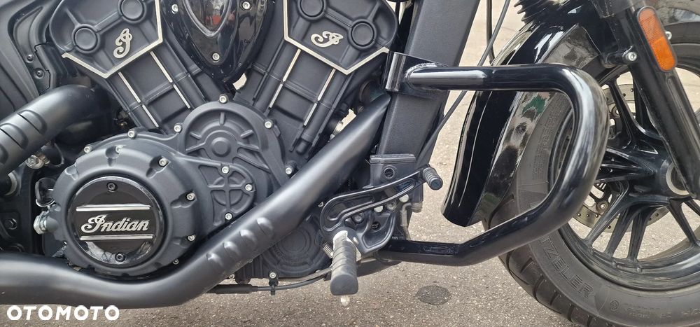 Indian Scout - 22