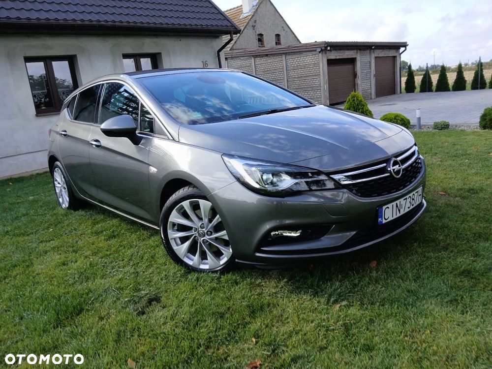 Opel Astra 1.6 Turbo Start/Stop Innovation - 10