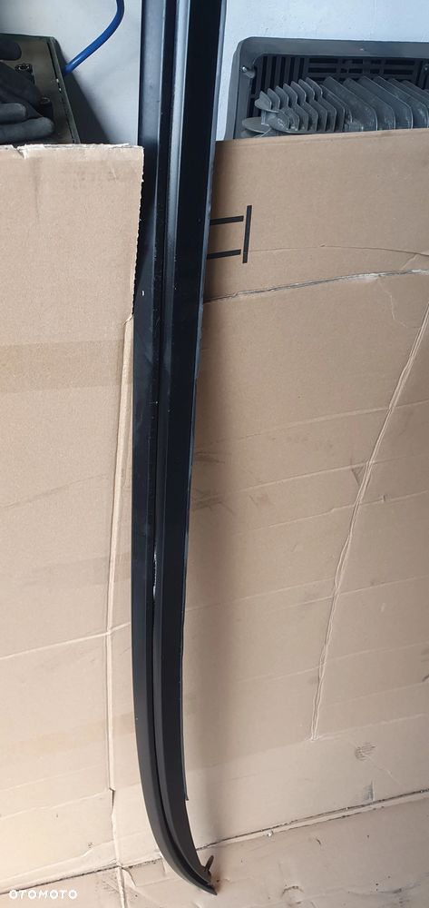 Reling dachowy lewy BMW X1 E84 - 3