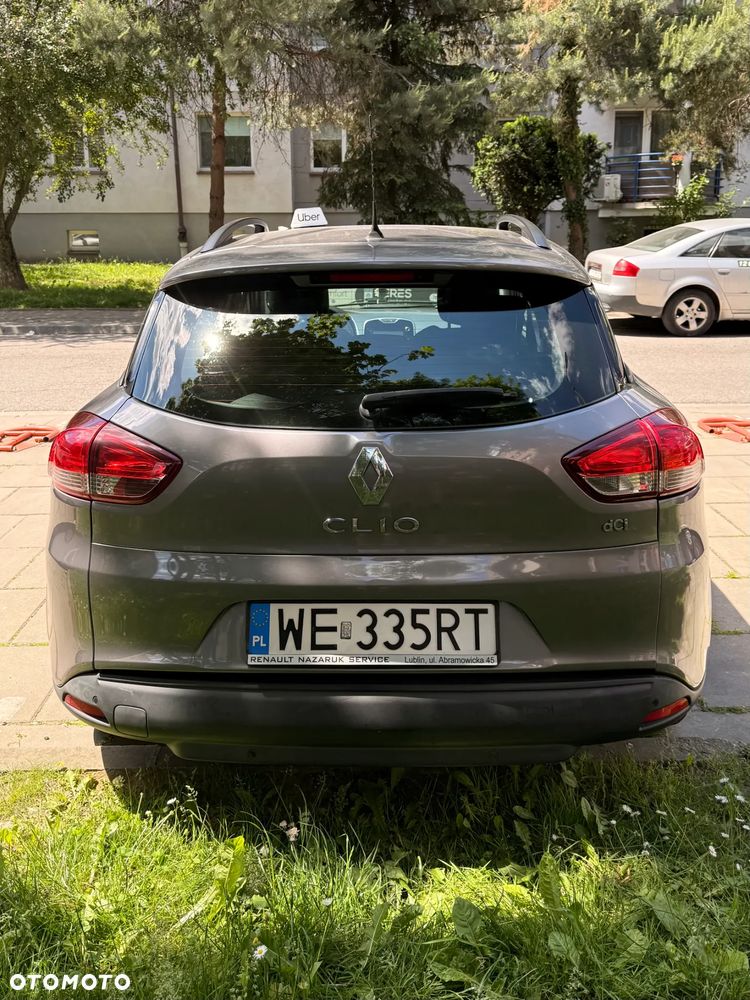 Renault Clio 1.5 dCi Energy Alize EU6 - 2