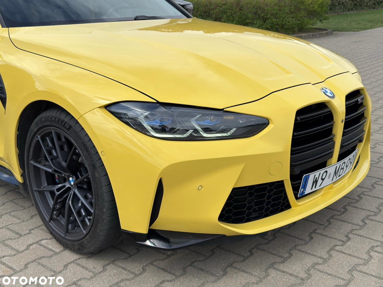 BMW M3 Competition xDrive sport - 5