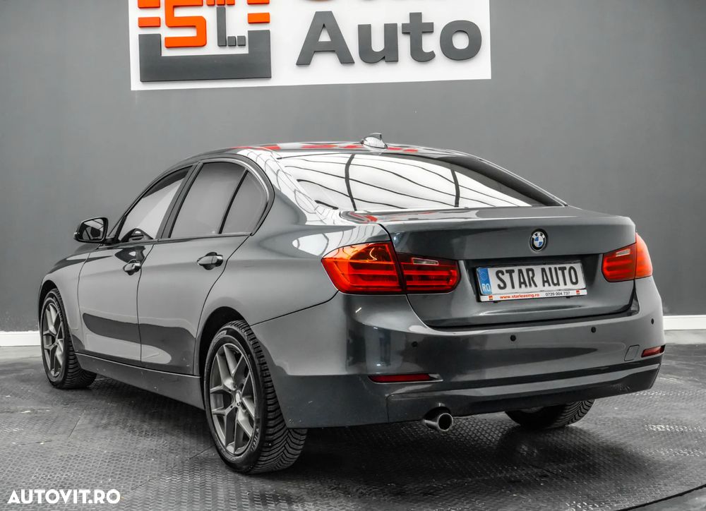 BMW Seria 3 316d Advantage - 5