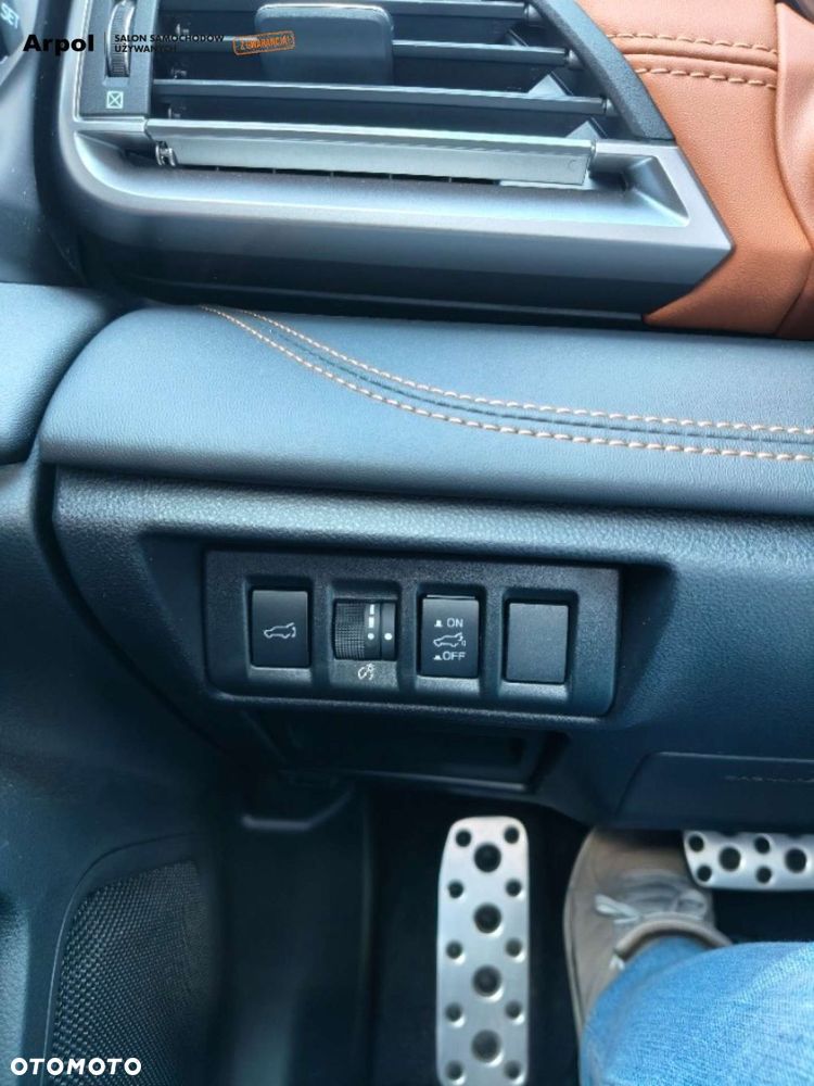 Subaru Outback 2.5i Business Edition (EyeSight) Lineartronic - 10