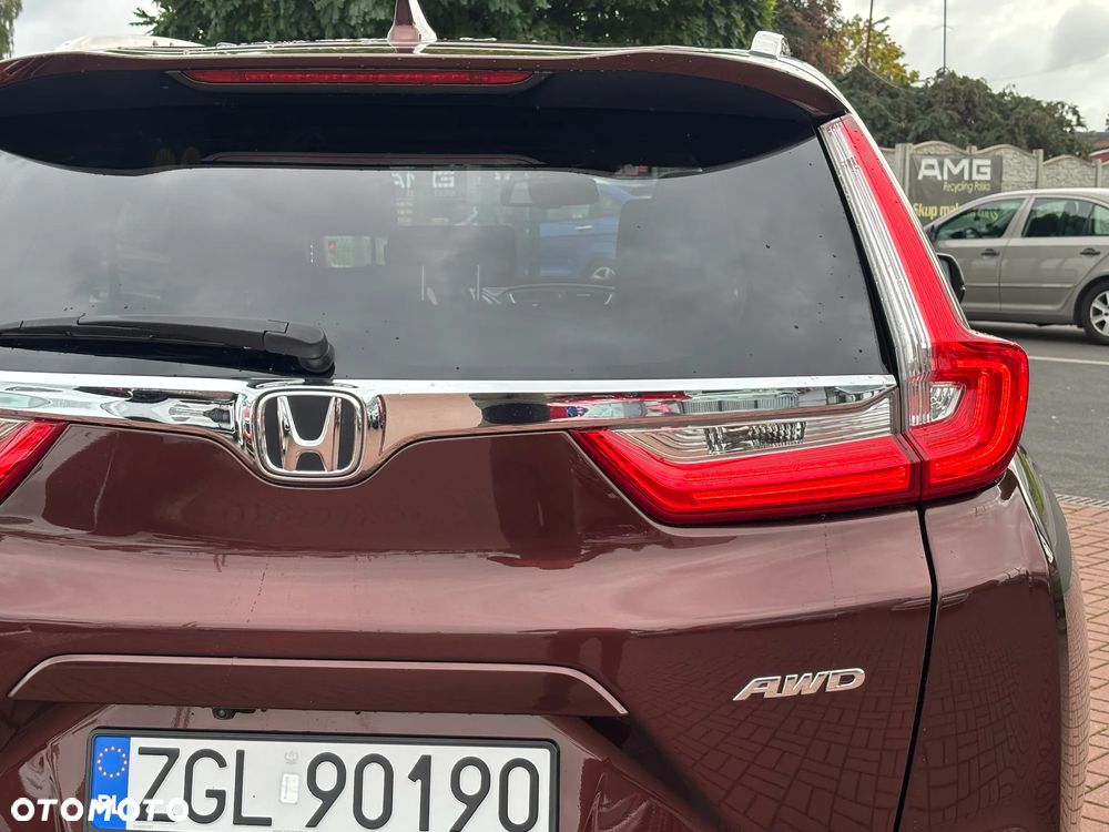 Honda CR-V 1.5 Lifestyle (Honda Connect+) - 10