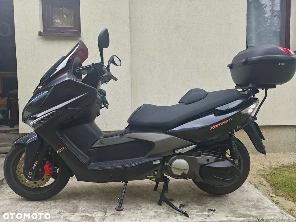 Kymco Xciting - 4