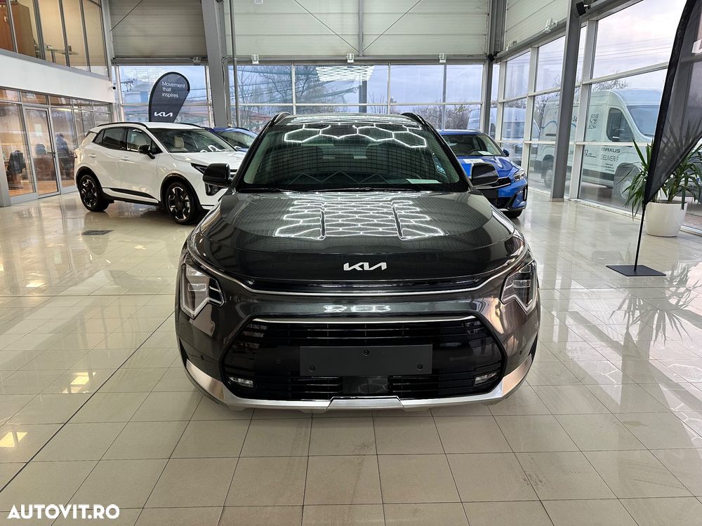 Kia Niro 1.6 GDI 6DCT HEV Comfort