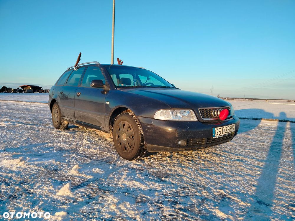 Audi A4 Avant 1.9 TDI - 1