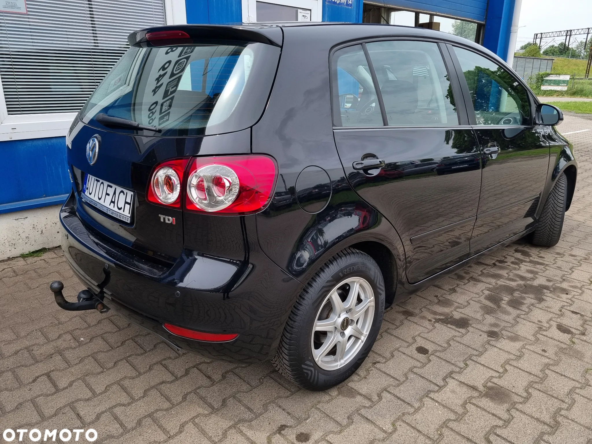 Volkswagen Golf Plus - 8