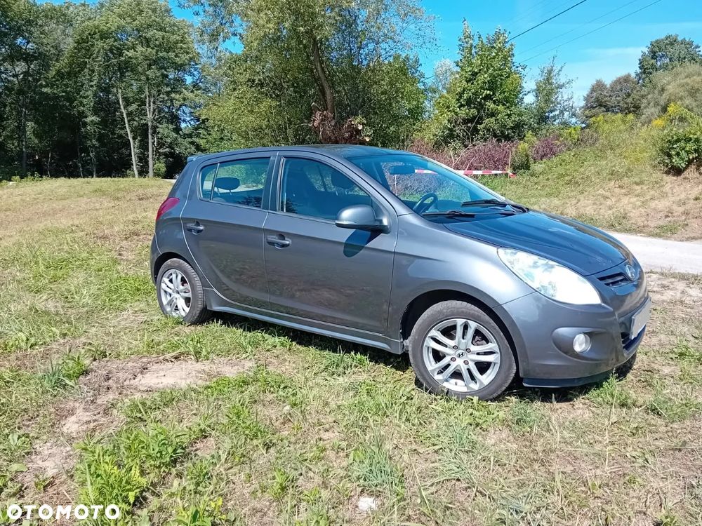 Hyundai i20 1.4 CRDi Edition 20 - 1