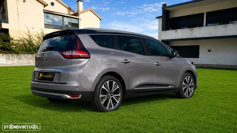 Renault Grand Scénic 1.7 Blue dCi Bose Edition EDC - 3