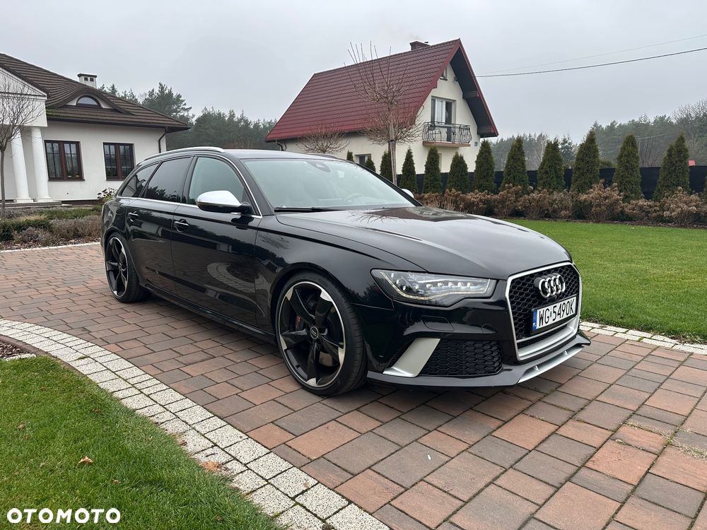 Audi S6 Avant - 7