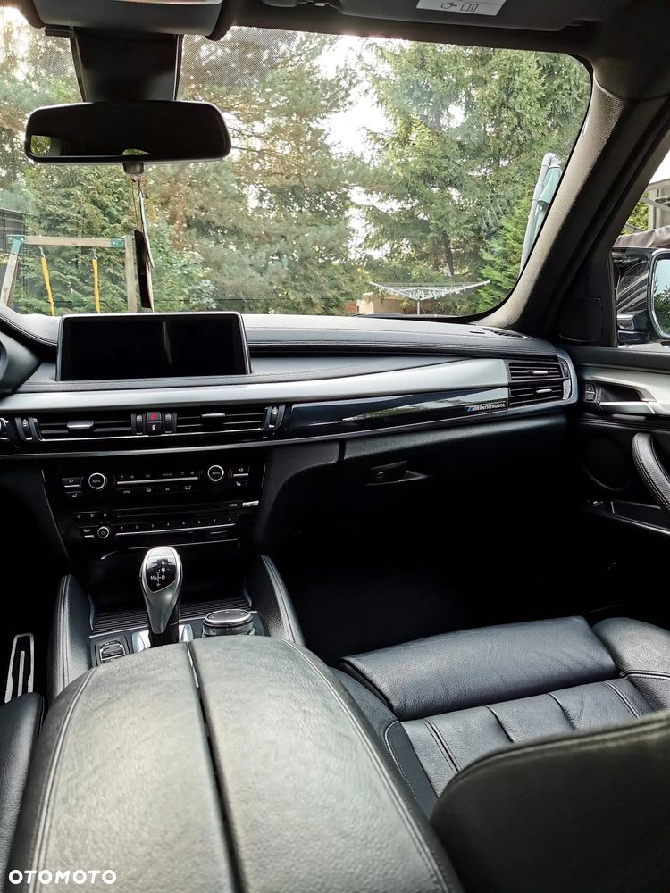 BMW X6 xDrive30d - 6