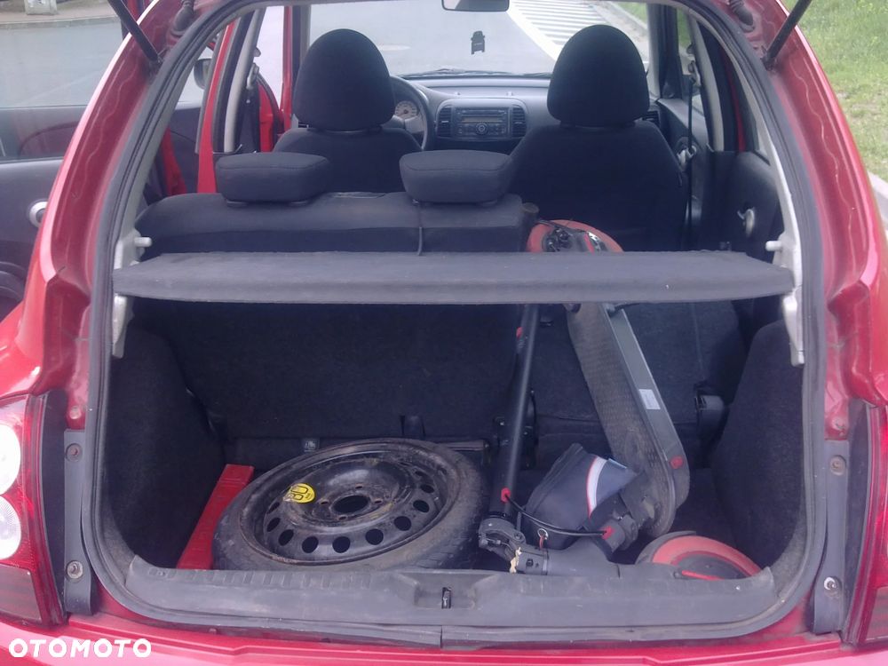 Nissan Micra - 9