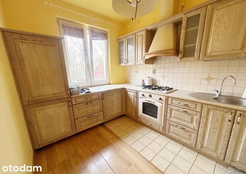 Słoneczne, 3 pokojowe mieszkanie z balkonem