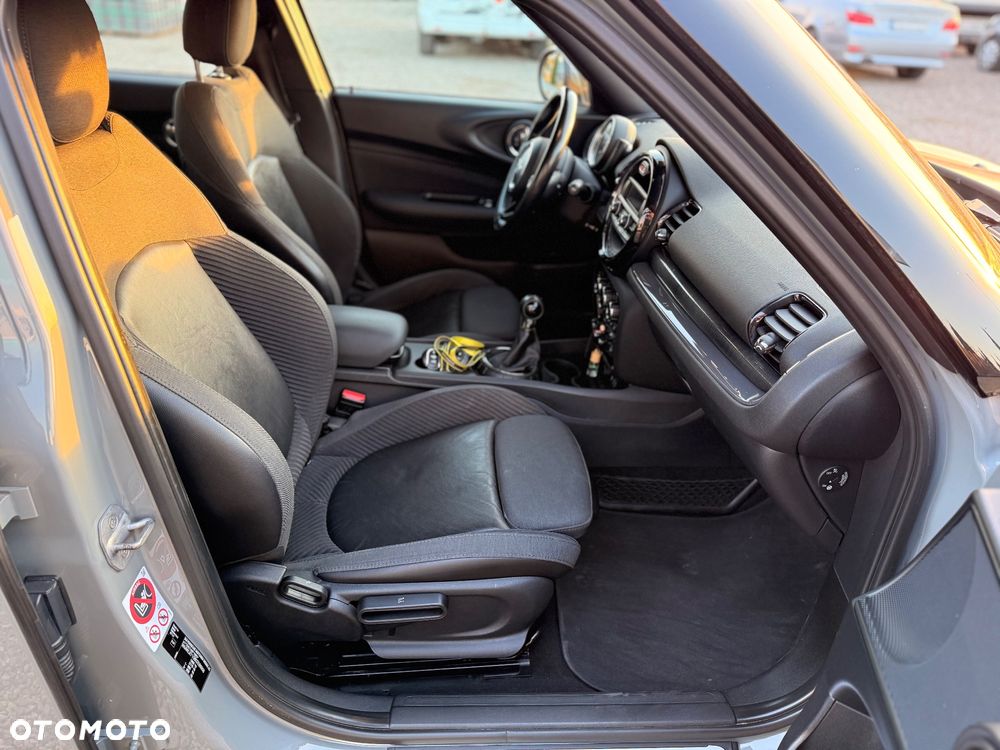 MINI Clubman One D Essential Trim - 7