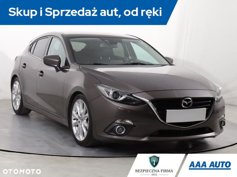 Mazda 3 - 2