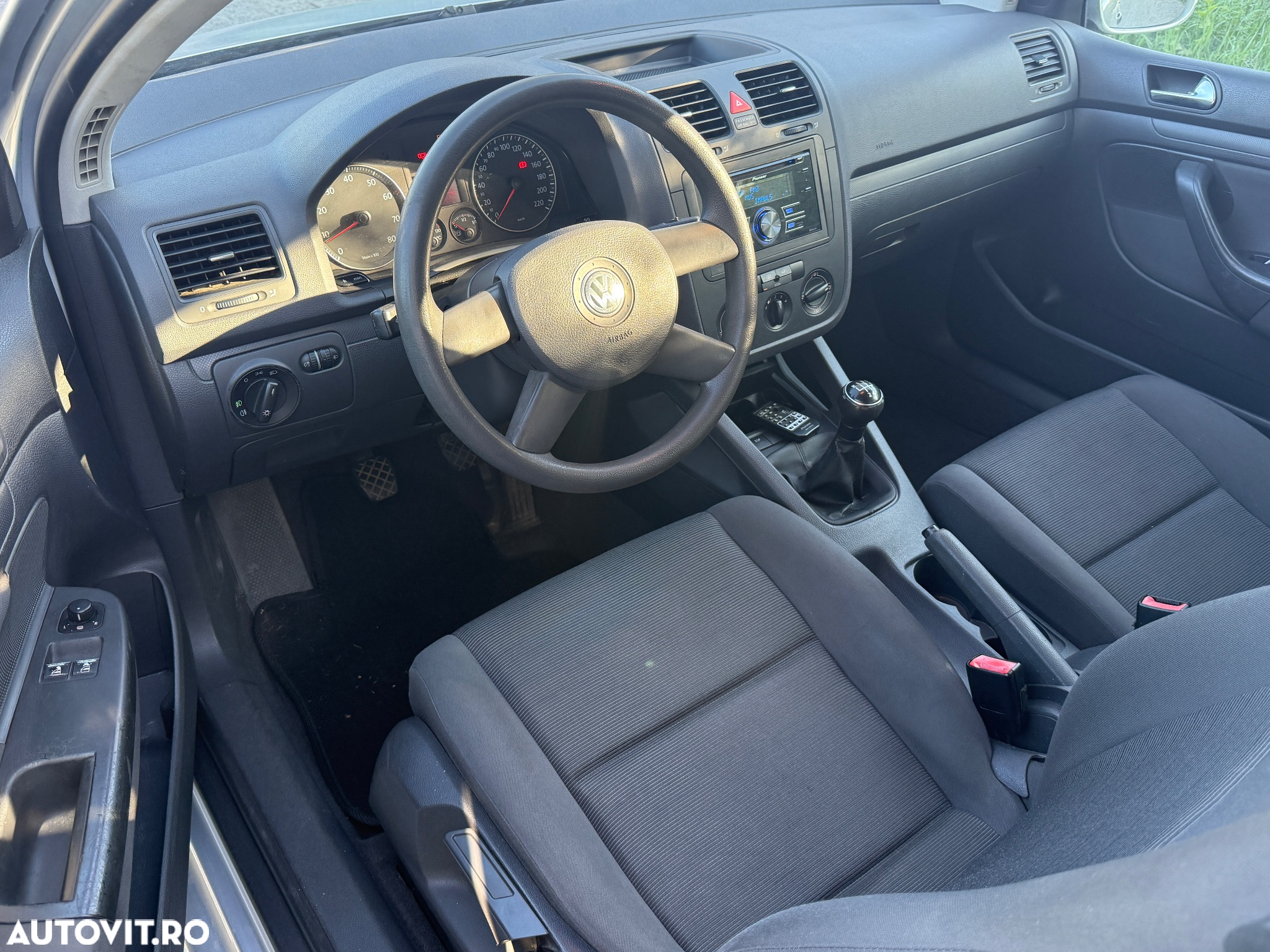 Volkswagen Golf 1.4 Trendline - 6