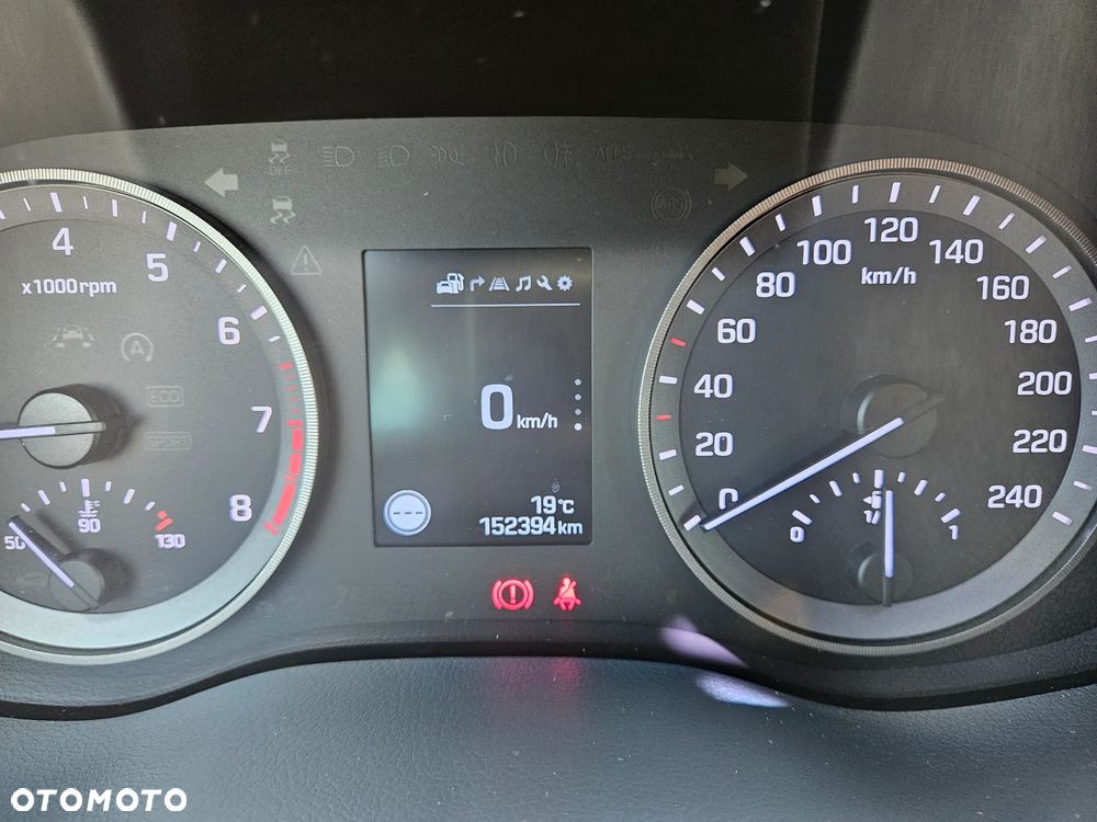 Hyundai Tucson blue 1.6 GDi 2WD Advantage - 28