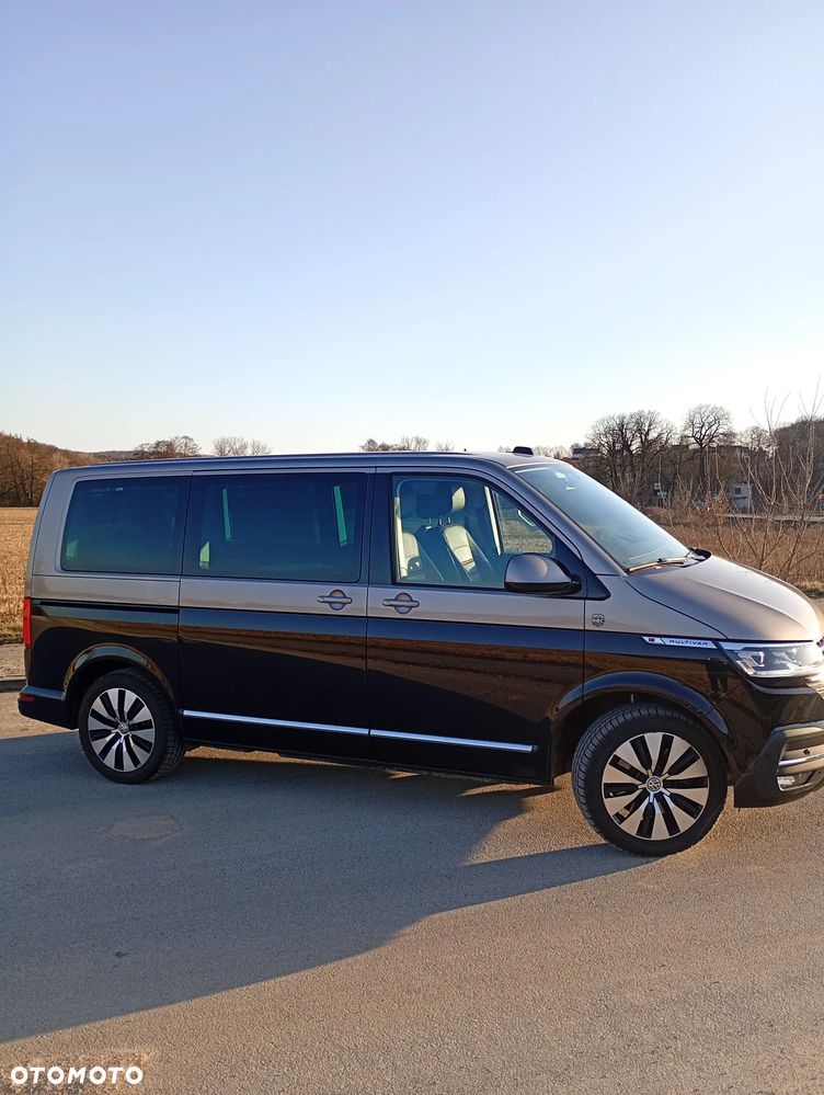 Volkswagen Multivan - 17