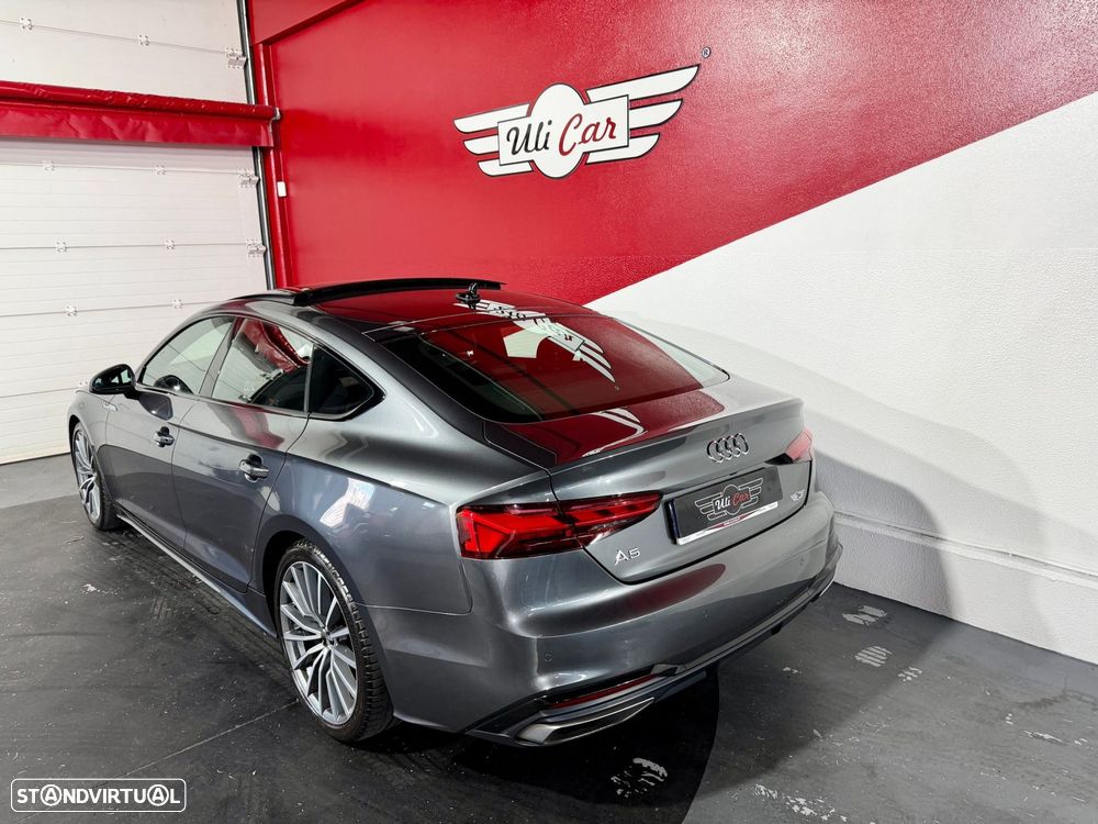 Audi A5 Sportback 35 TDI S line S tronic - 52