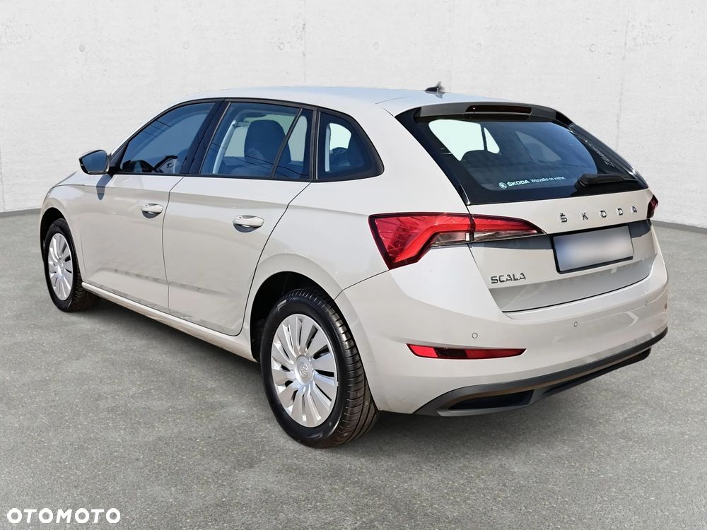 Skoda Scala 1.0 TSI Active - 8