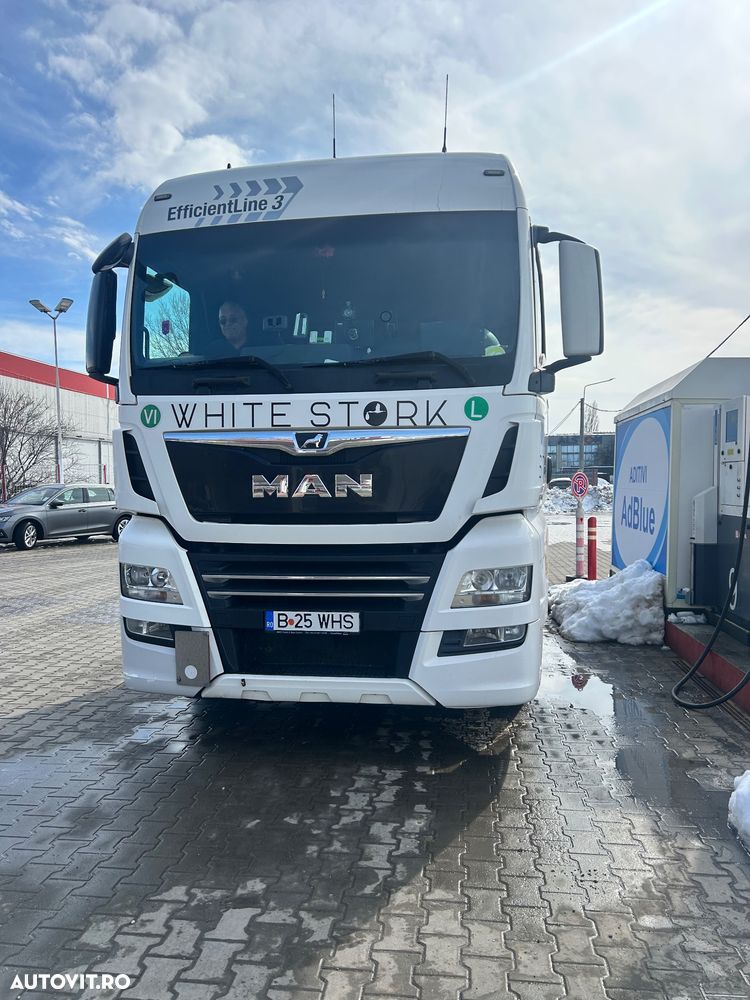 MAN Tgx - 5