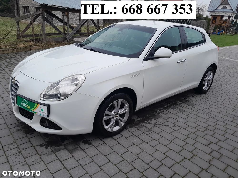 Alfa Romeo Giulietta 1.6 JTDM 16V Impression - 2