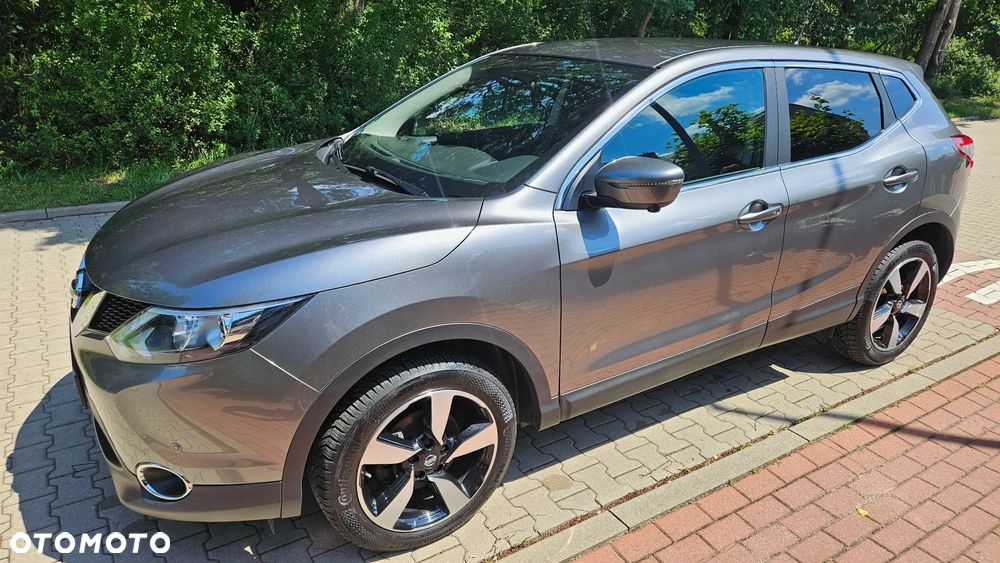 Nissan Qashqai 1.2 DIG-T Tekna+ - 2