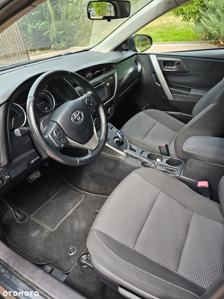 Toyota Auris - 27