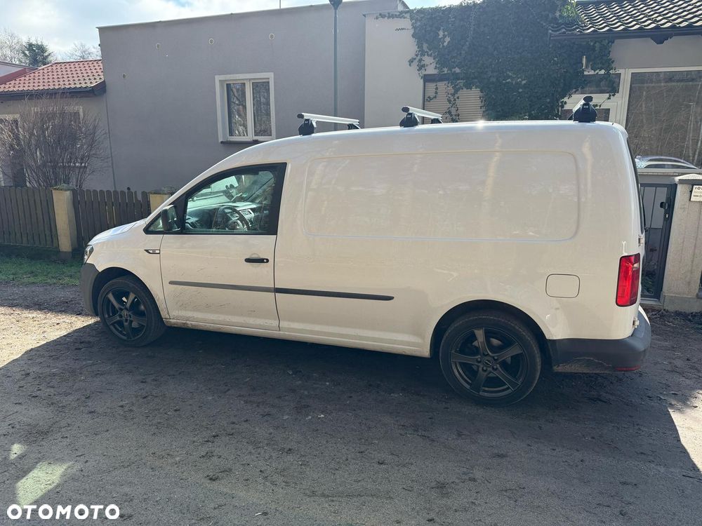 Volkswagen CADDY MAXI - 3