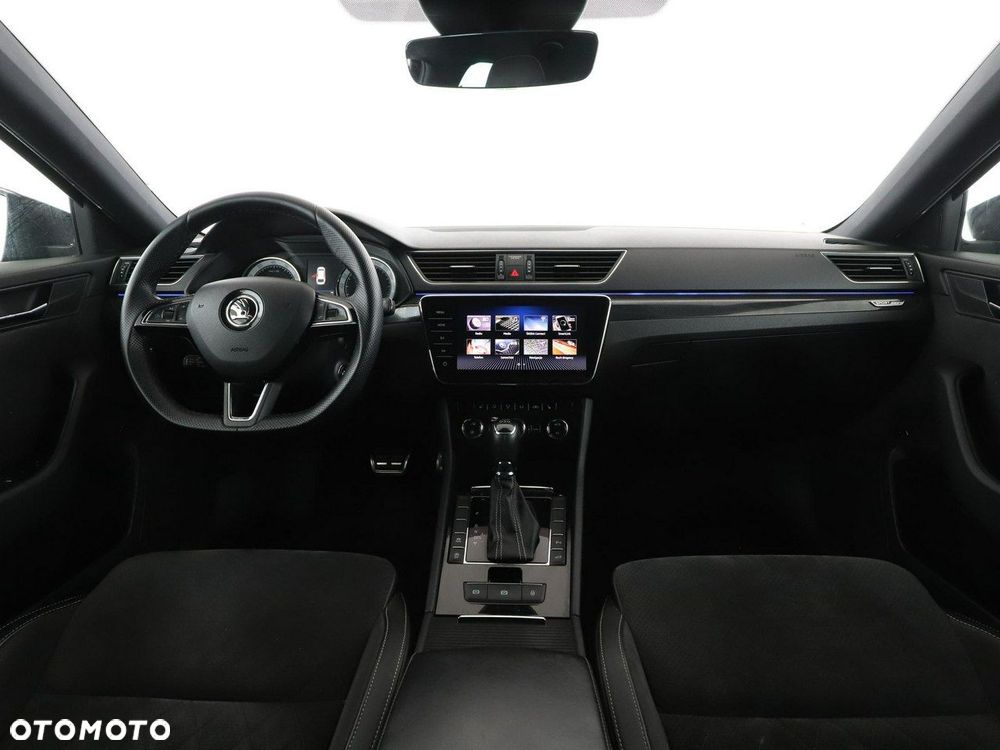 Skoda Superb 1.8 TSI DSG Ambition - 15