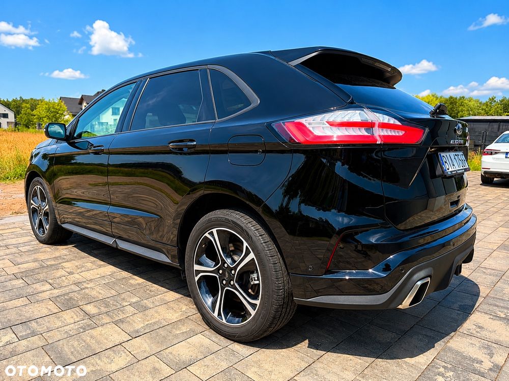 Ford Edge - 5