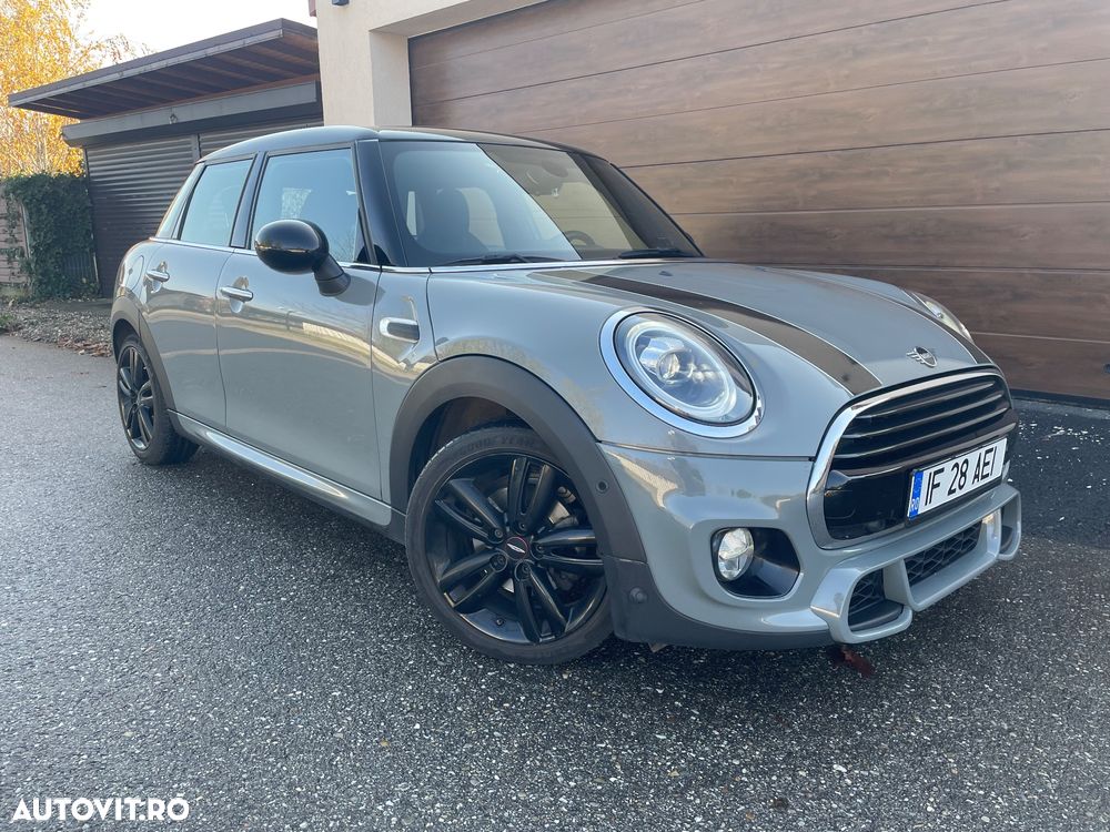 Mini Cooper Aut. John Works Trim - 5