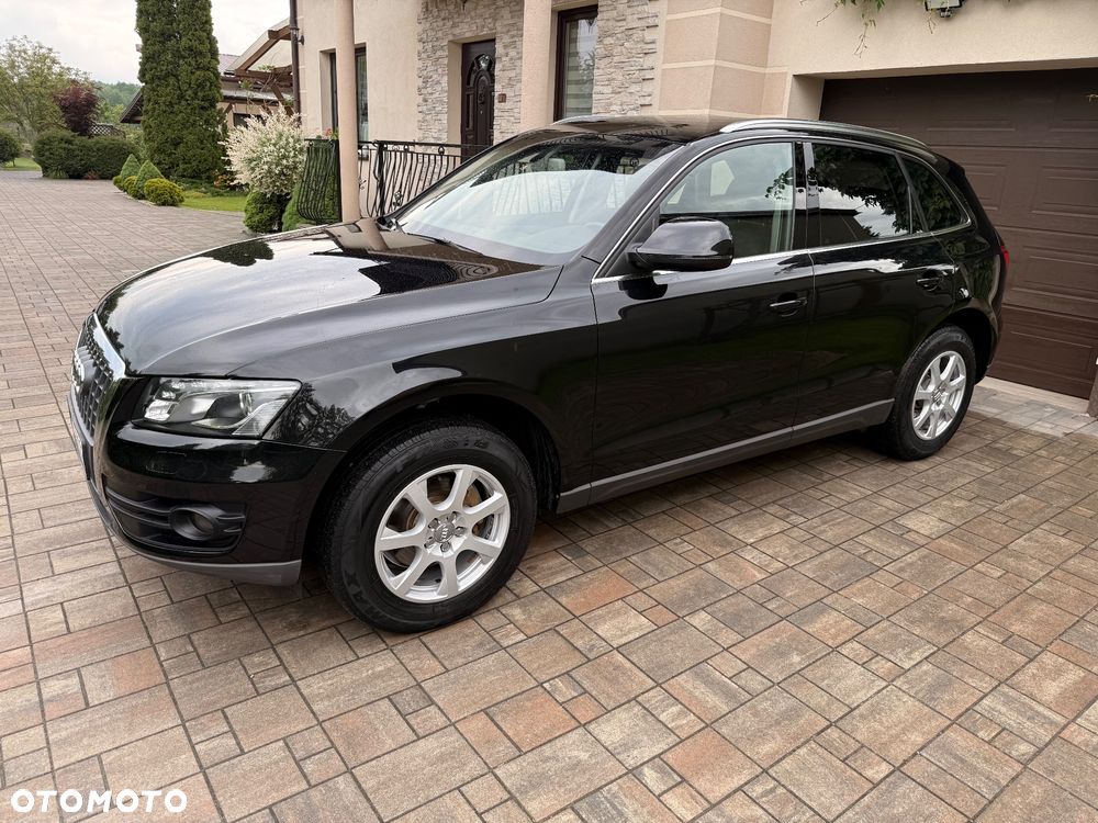 Audi Q5 2.0 TDI Quattro Stronic - 2