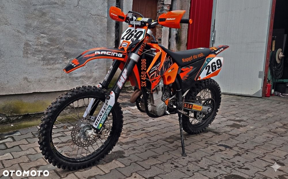 KTM SX - 1