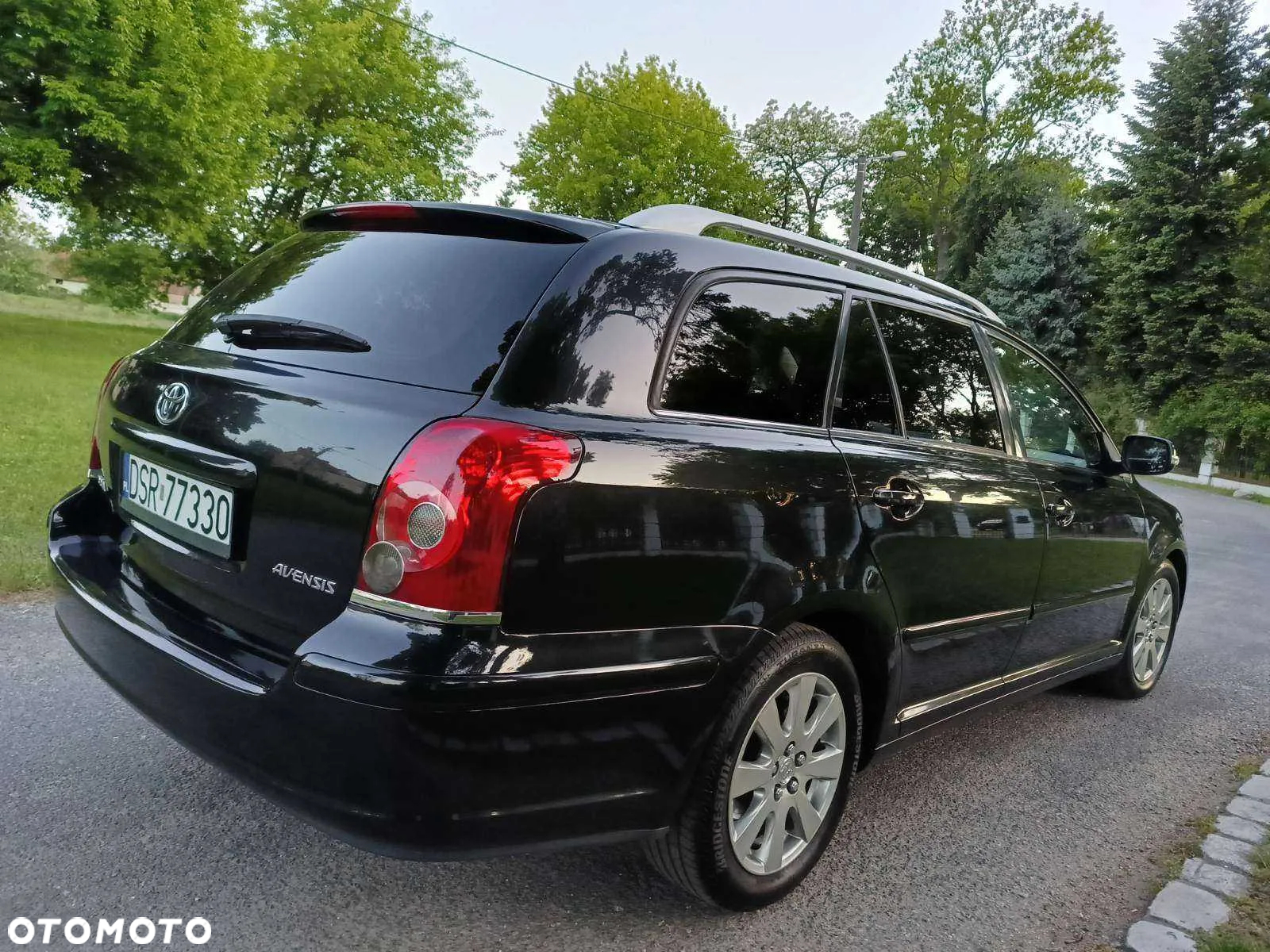Toyota Avensis 1.8 VVT-i Combi Sol - 5
