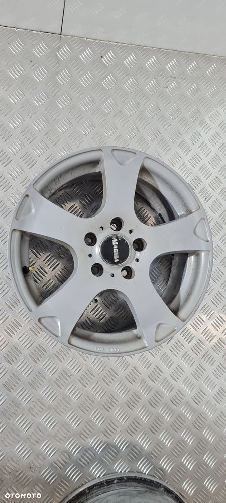 Mercedes W204 Felga Aluminiowa 16 - 6